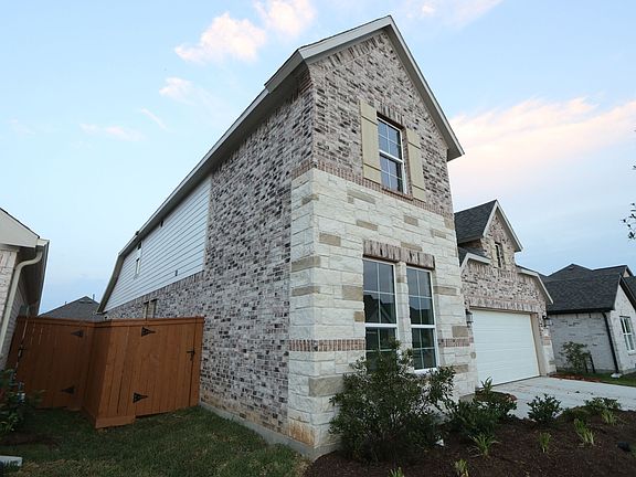 Side Exterior