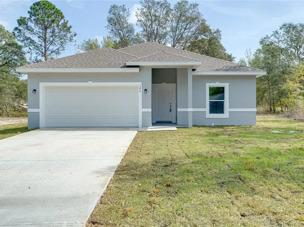 194 Fisher Lane, Ocklawaha, FL 32179
