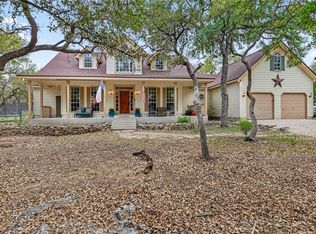 1716 Phantom Rider Trl, Spring Branch, TX 78070