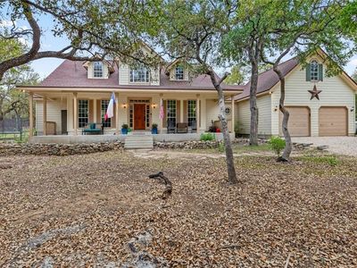 1716 Phantom Rider Trl, Spring Branch, TX, 78070