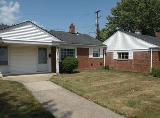 275 E 235th St #116, Euclid, OH 44123