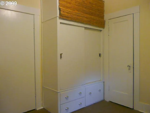 plenty of closet and storage space in 2nd BR
