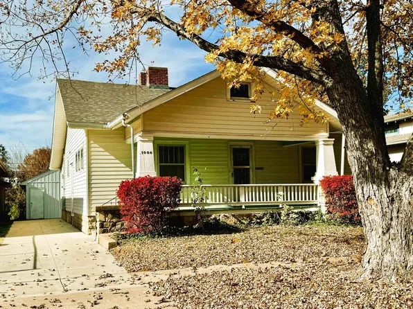 1006 N Washington Ave, Wellington, KS 67152