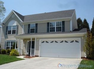 2730 Red Willow Ln, Winston Salem, NC 27127