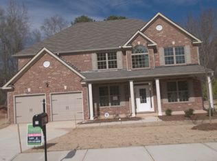 25 Trevers Ct, Covington, GA 30016