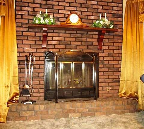 Fireplace - Gas