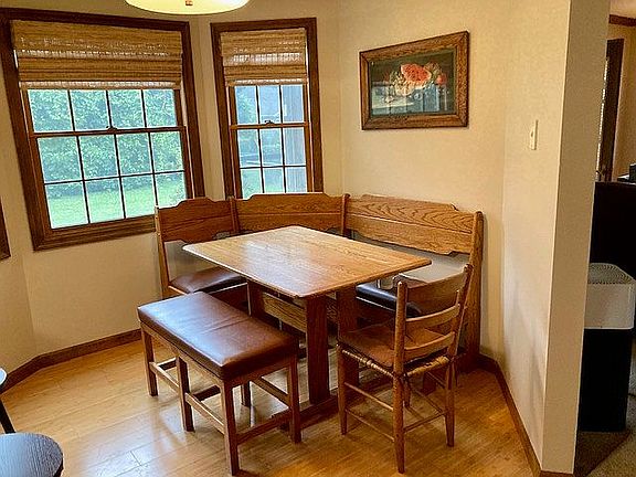Dining off the Kitchen