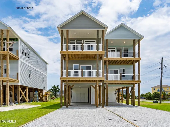 136 Sea Gull Lane, North Topsail Beach, NC 28460