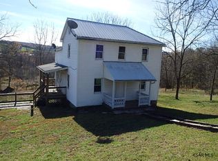 468 Turner Camp Rd, Schellsburg, PA 15559