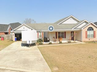 217 Sunnymeade Dr, Warner Robins, GA 31093
