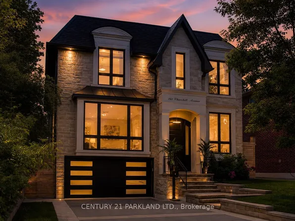 141 Churchill Ave, Toronto, ON M2N 1Z3