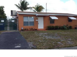 1521 N 72nd Ave, Hollywood, FL 33024