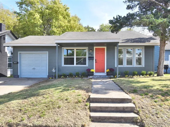 1819 N Denver Ave, Tulsa, OK 74106