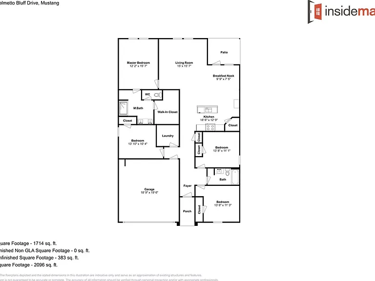 4412 Palmetto Bluff Dr — Photo 2