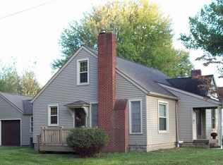 607 Central Parkway Ave SE, Warren, OH