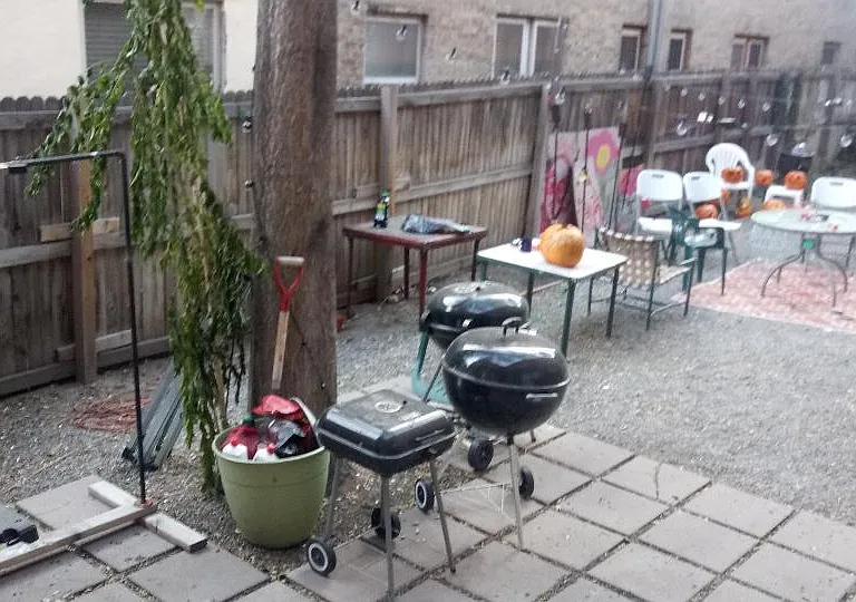 Shared Yard
