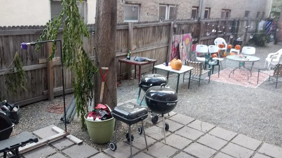 Shared Yard