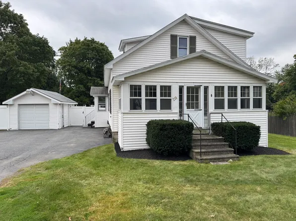 210 Main St, Shrewsbury, MA 01545