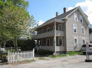 61 Whitcomb St #3, Webster, MA 01570