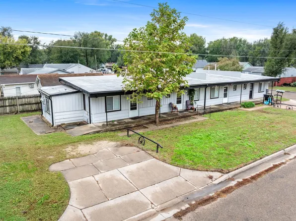 121-127 W 31st St N, Wichita, KS 67204