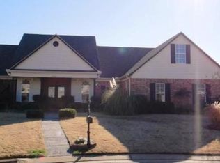 1469 Arcastle Loop S, Southaven, MS 38671