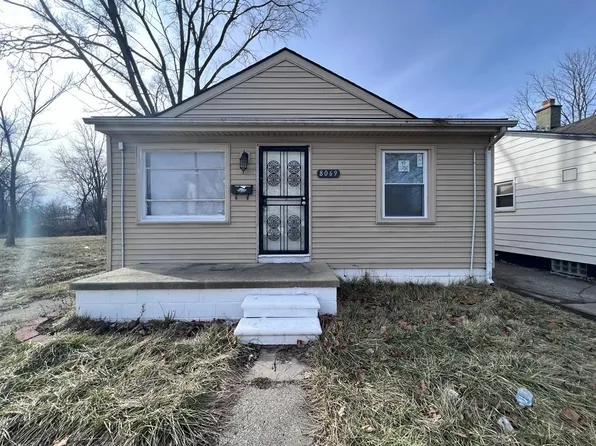 8069 Mansfield St, Detroit, MI 48228