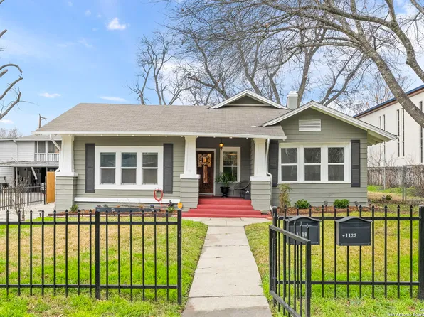 1119 W Woodlawn Ave, San Antonio, TX 78201