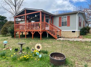 260 Green Hill Rd, Madisonville, TN 37354