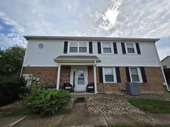 9314 Wherry Ln APT D, Orland Park, IL 60462