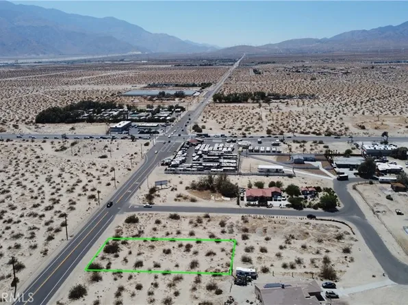 58 Dillon Rd Lot 58, Desert Hot Springs, CA 92240
