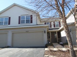 1883 S Wentworth Cir, Romeoville, IL 60446