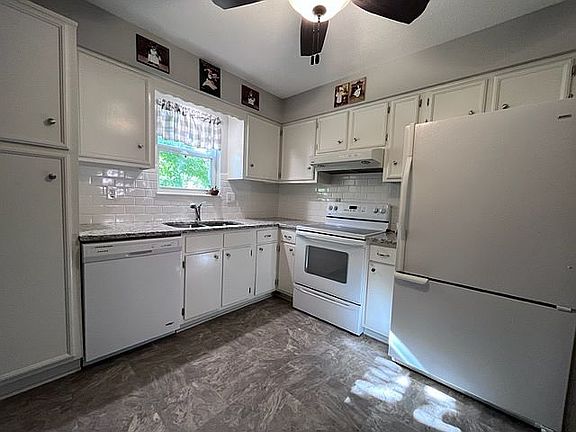 All appliances stay