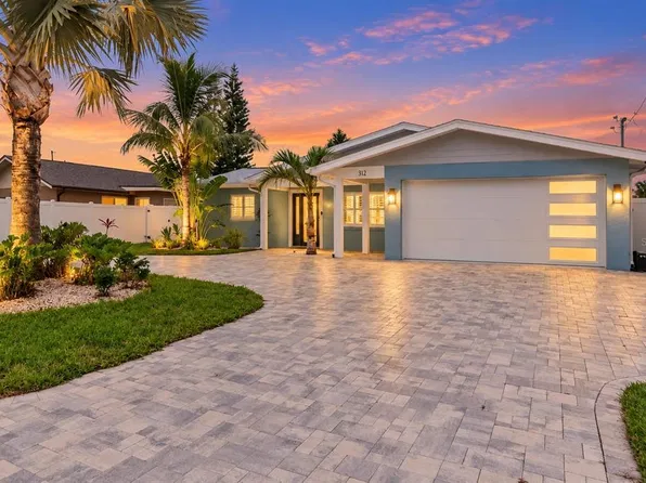 312 WESTWINDS DRIVE, PALM HARBOR, FL 34683