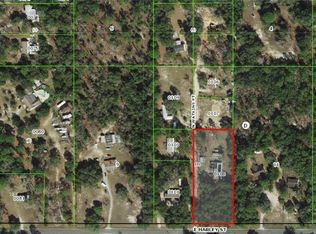 1833 N Watkins Point, Inverness, FL 34453