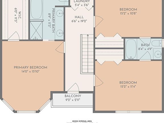 3rd image of 2548 Maycrest St NW