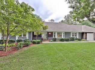 9909 Ensley Ln, Leawood, KS 66206