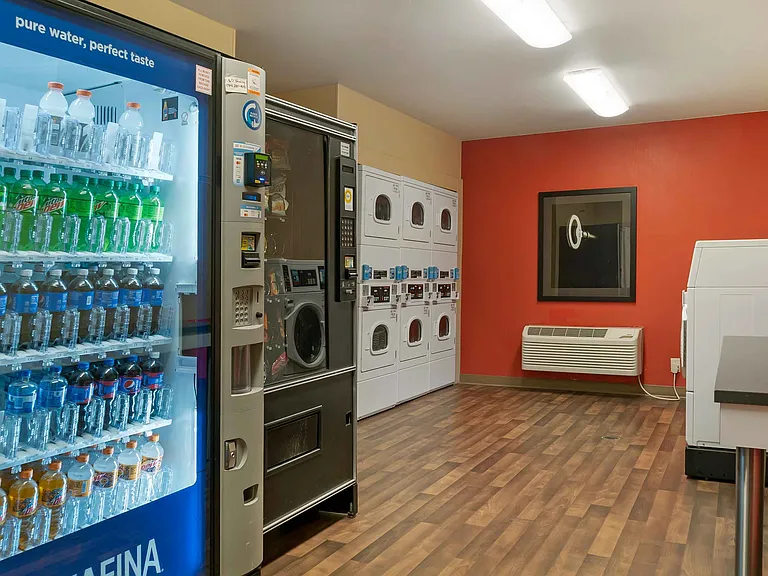 On-Premise Guest Laundry
