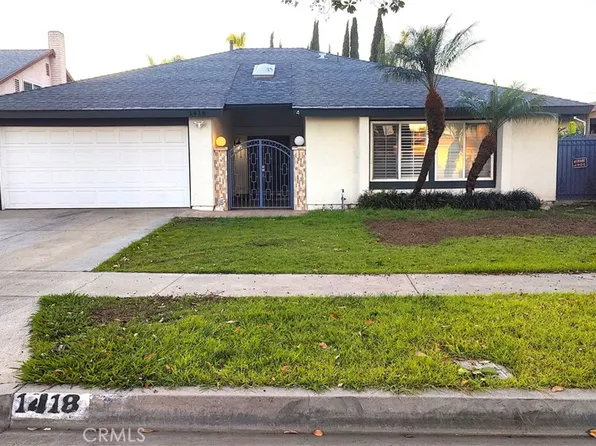 1418 N Glenarbor St, Santa Ana, CA 92706