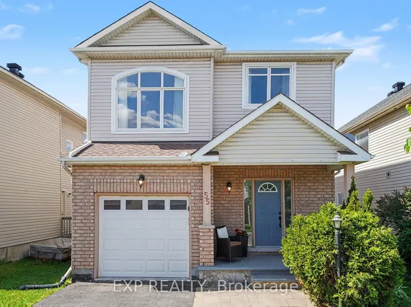 55 San Mateo Dr, Ottawa, ON K2J 5H4