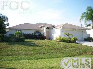 2306 SW 40th St, Cape Coral, FL 33914