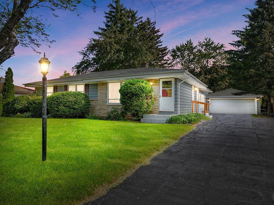 6126 West Arch AVENUE, Brown Deer, WI 53223 Zillow