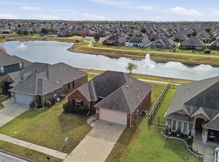 18402 E 46th St, Tulsa, OK 74134