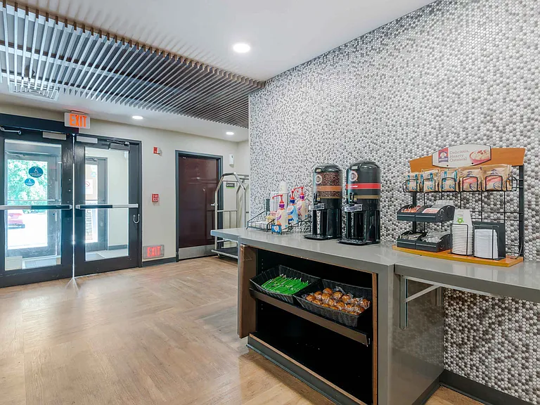 Free Grab-and-Go Breakfast