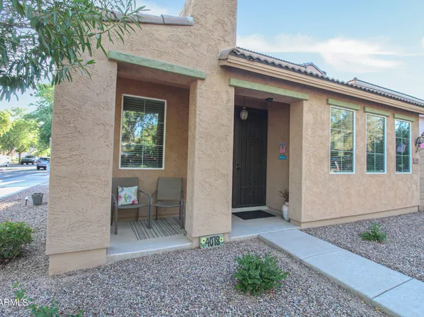 4078 E TULSA Street, Gilbert, AZ 85295