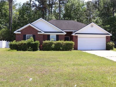 126 Stonewalk Drive, Rincon, GA, 31326
