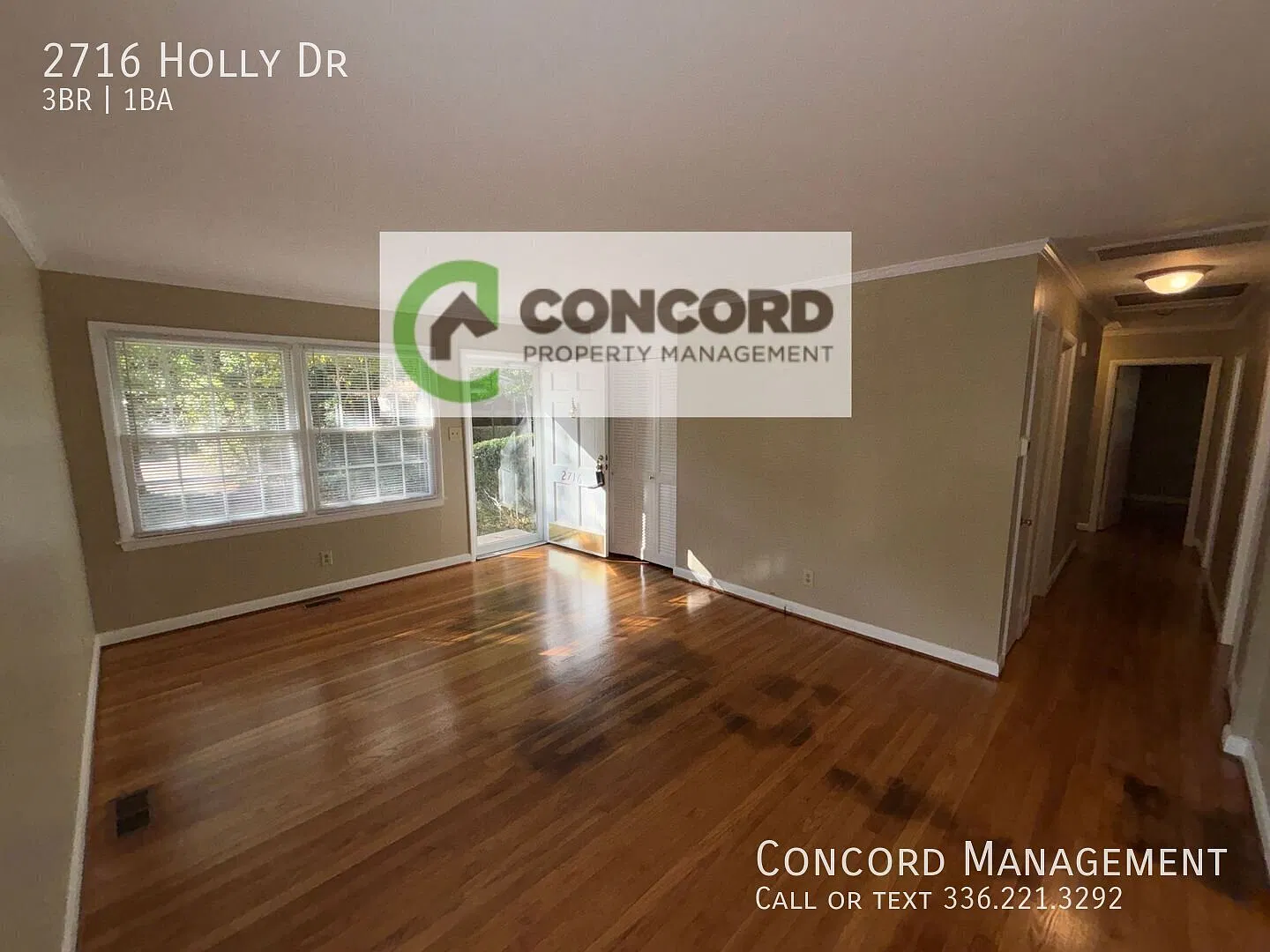 2716 Holly Dr/Concordmgmt. Be aware of scams — Photo 4