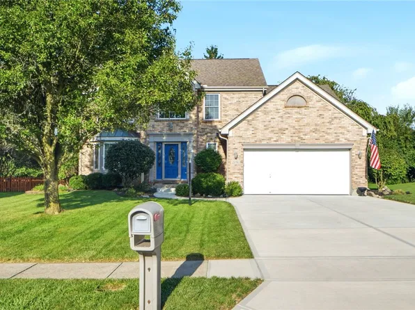 2256 Appleblossom Dr, Miamisburg, OH 45342