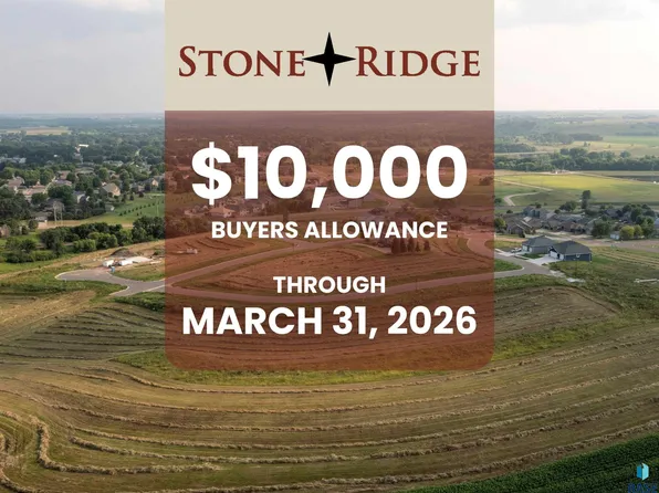 LOT 6-BLK15 E Stone St, Brandon, SD 57005