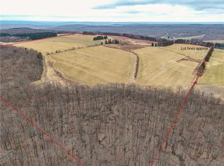 Engdahl Rd Lot 15, Sinclairville, NY 14782