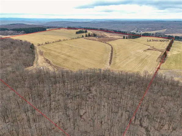 Engdahl Rd Lot 15, Sinclairville, NY 14782
